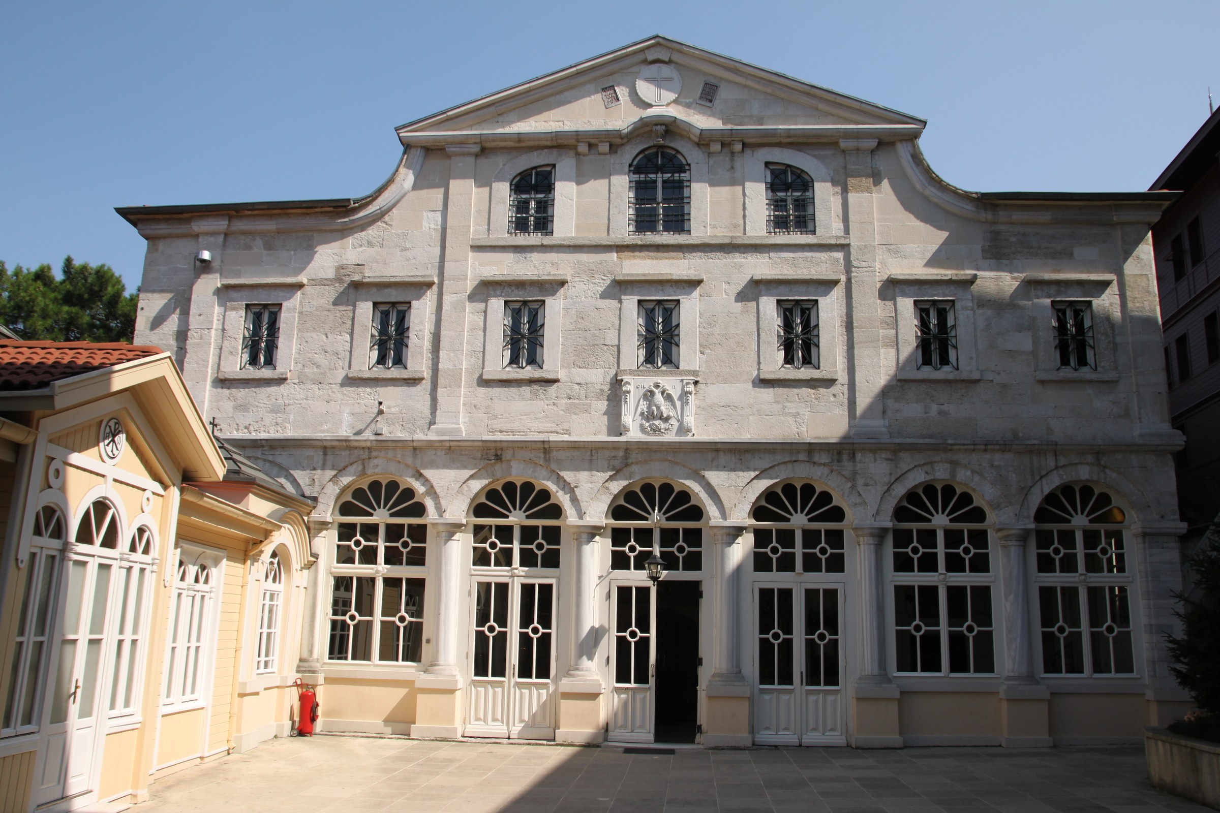The Ecumenical Patriarchate at the Phanar