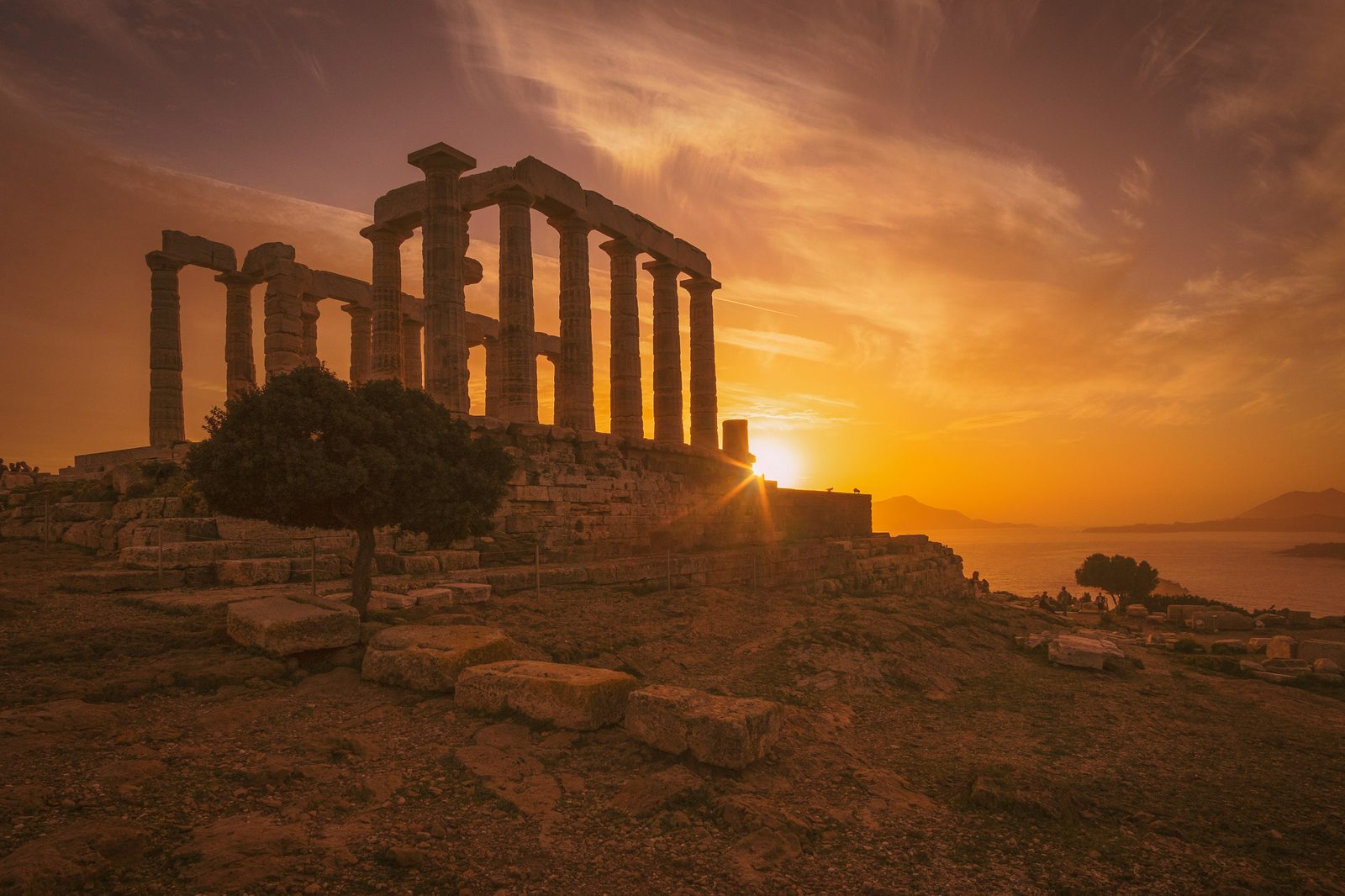 Ancient Corinth, in the steps of the Apostle Paul